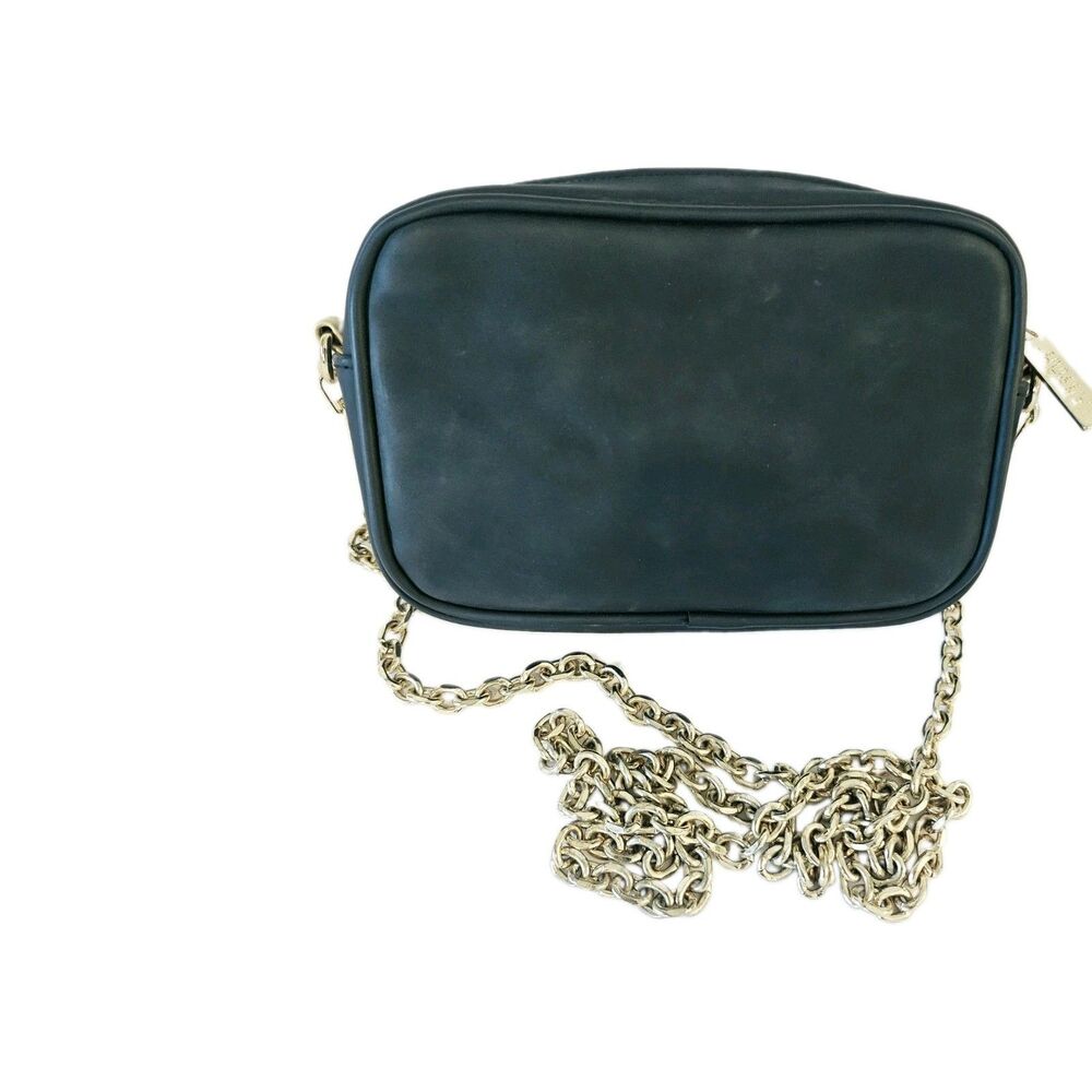 Versace Parfums Black Crossbody Bag - Picture 5 of 8